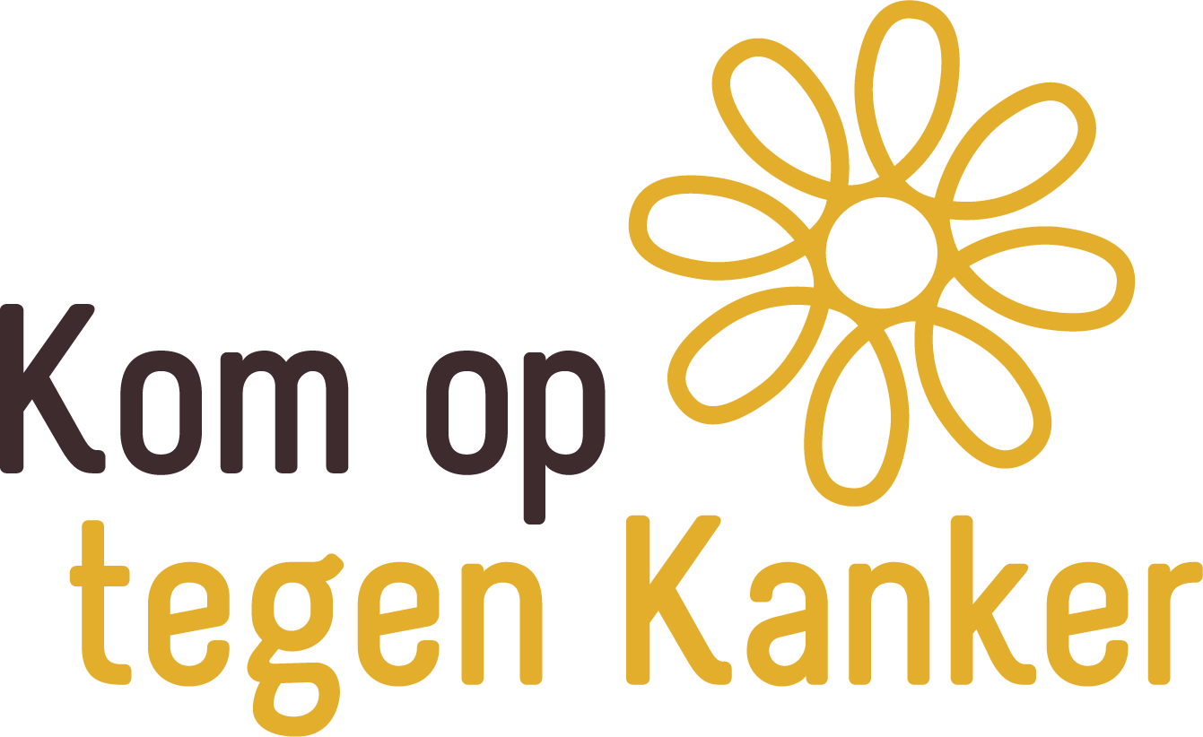Logo Kom op tegen Kanker