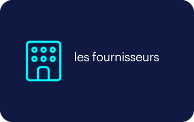 les fournisseurs