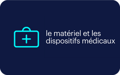 le matériel