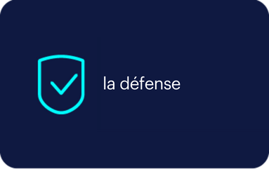 la défense