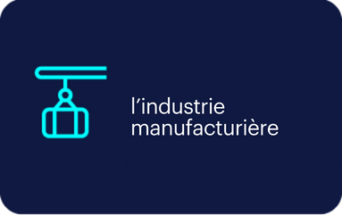 l'industrie manufacturière