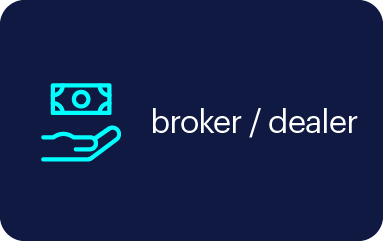 broker / dealer